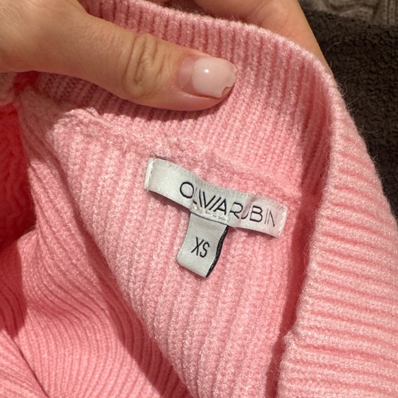 Cherry Button Sweater - Picture 2 of 2